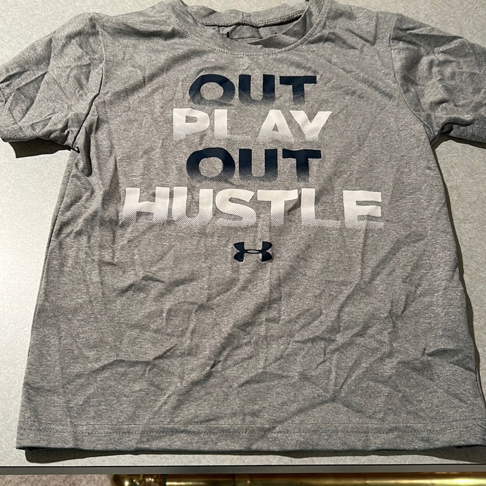 Under Armour Short Sleeved Shirt